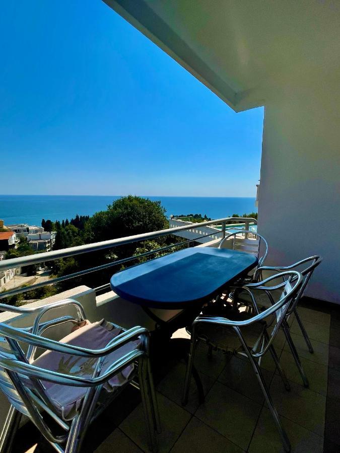 Adriatic Apartments Ulcinj Ngoại thất bức ảnh