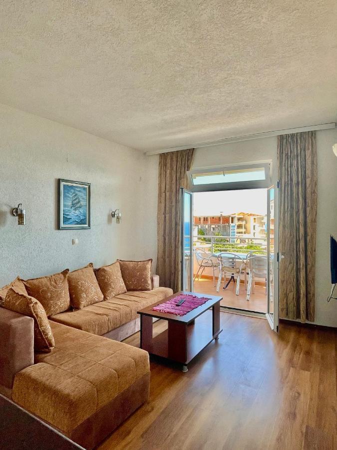 Adriatic Apartments Ulcinj Ngoại thất bức ảnh