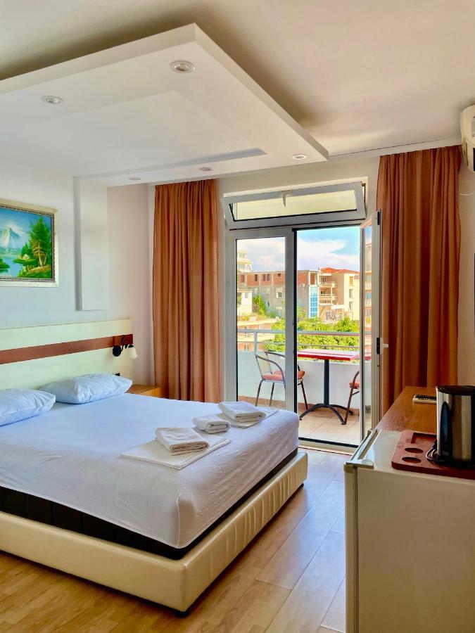 Adriatic Apartments Ulcinj Ngoại thất bức ảnh