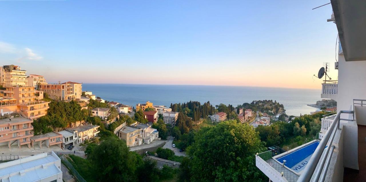 Adriatic Apartments Ulcinj Ngoại thất bức ảnh