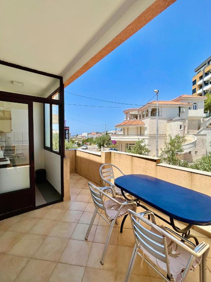 Adriatic Apartments Ulcinj Ngoại thất bức ảnh