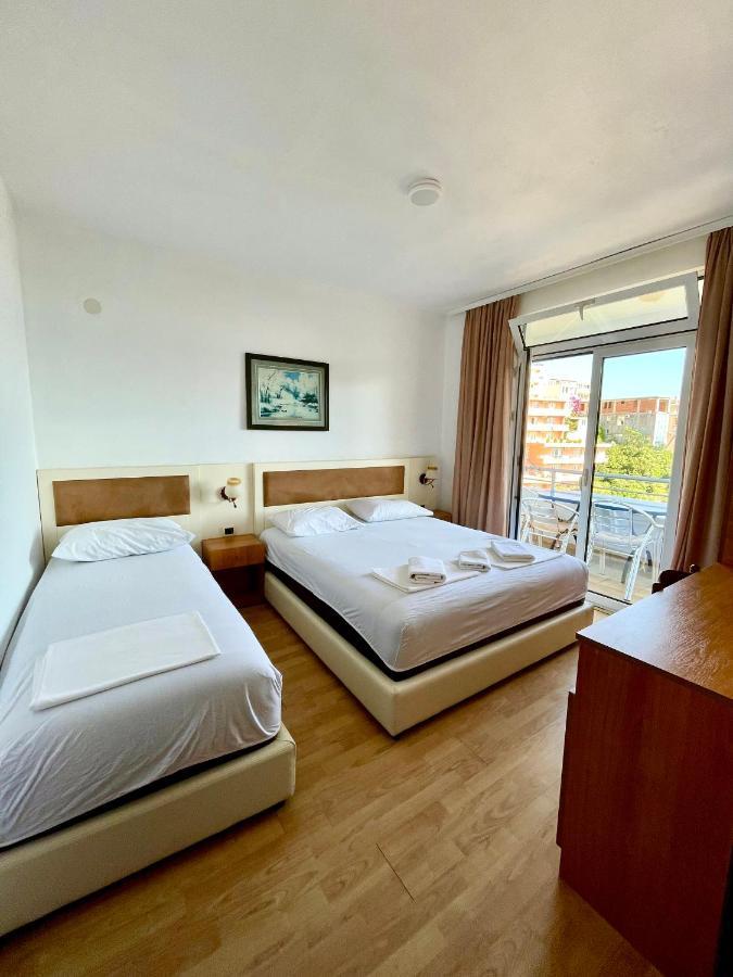 Adriatic Apartments Ulcinj Ngoại thất bức ảnh