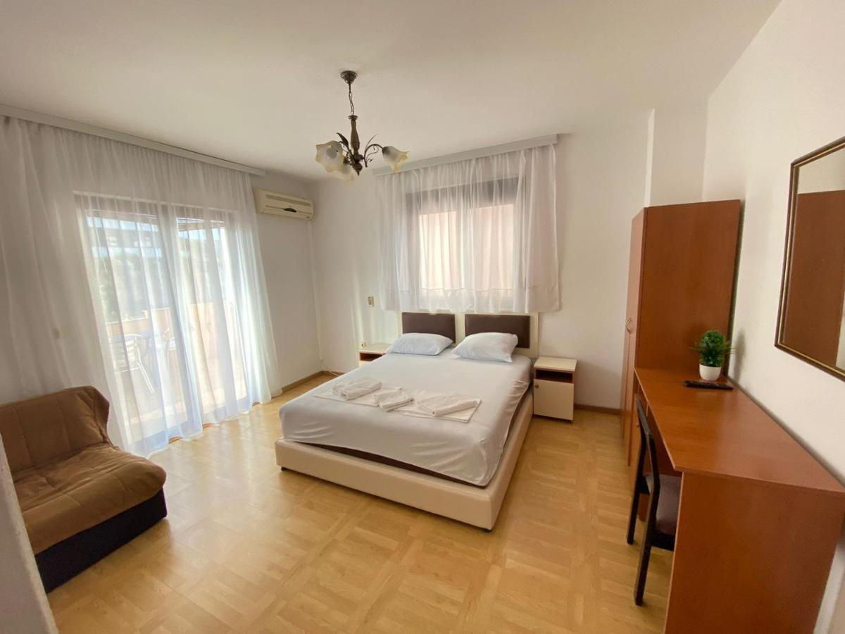 Adriatic Apartments Ulcinj Ngoại thất bức ảnh