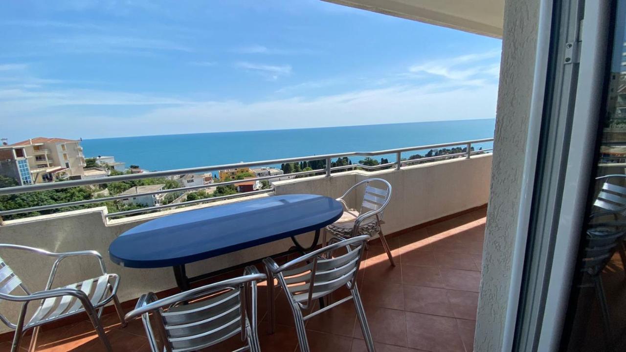 Adriatic Apartments Ulcinj Ngoại thất bức ảnh