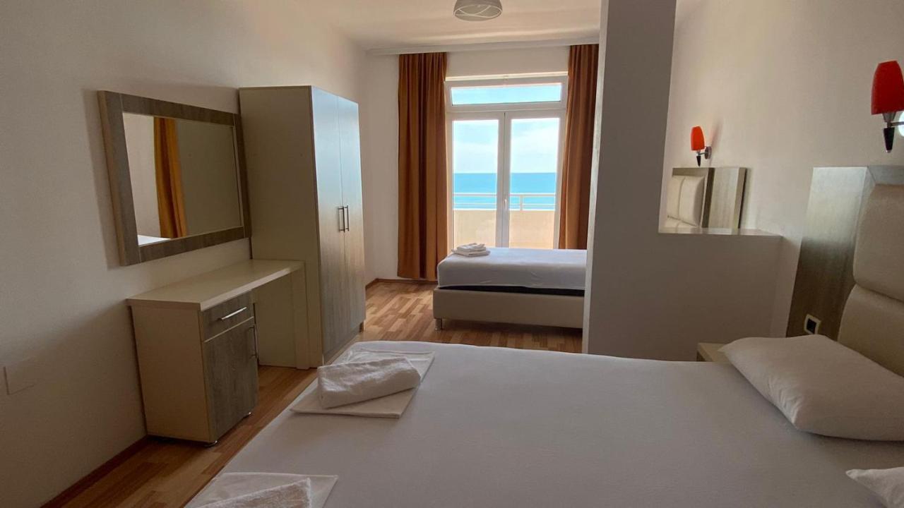 Adriatic Apartments Ulcinj Ngoại thất bức ảnh