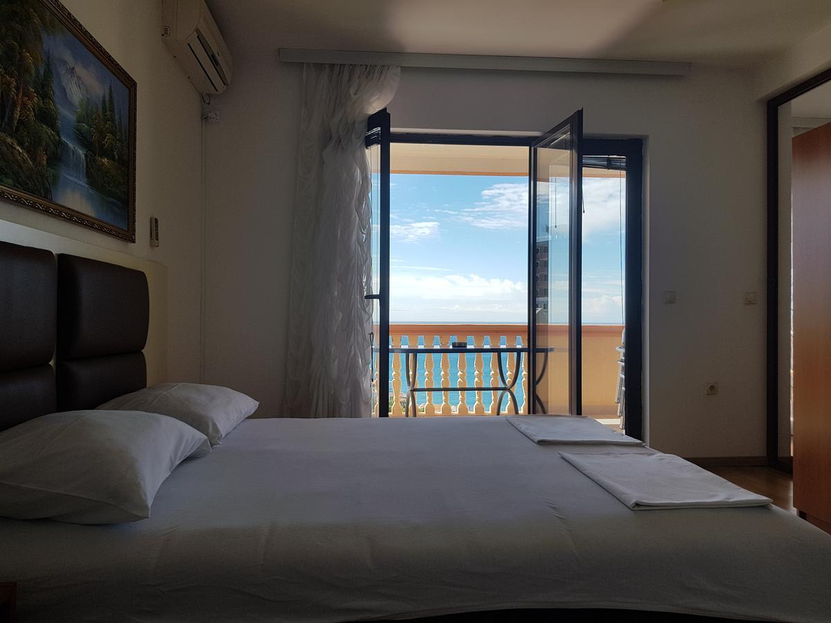 Adriatic Apartments Ulcinj Ngoại thất bức ảnh