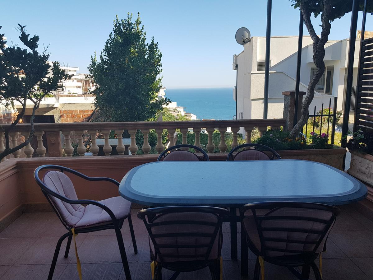 Adriatic Apartments Ulcinj Ngoại thất bức ảnh