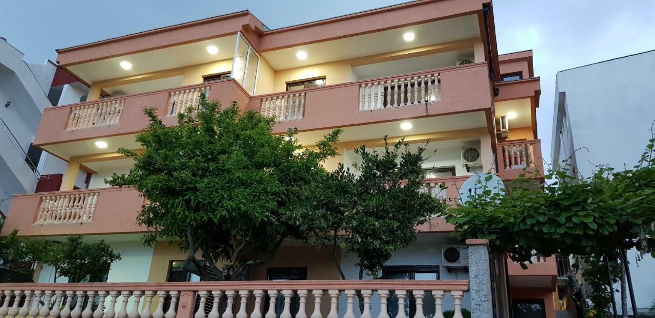 Adriatic Apartments Ulcinj Ngoại thất bức ảnh